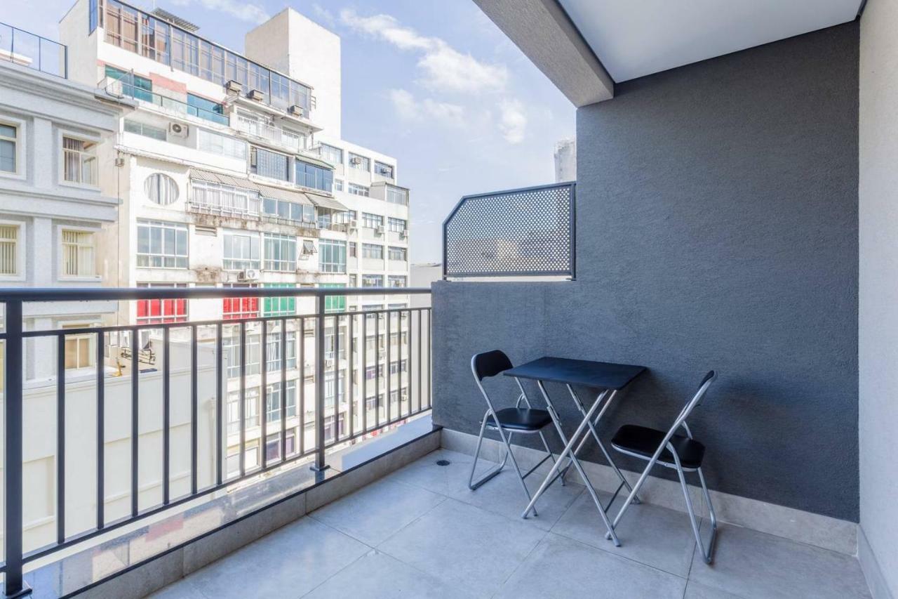 Bhomy Bela Vista Muito Bem Localizado Apm1201 Lägenhet São Paulo Exteriör bild
