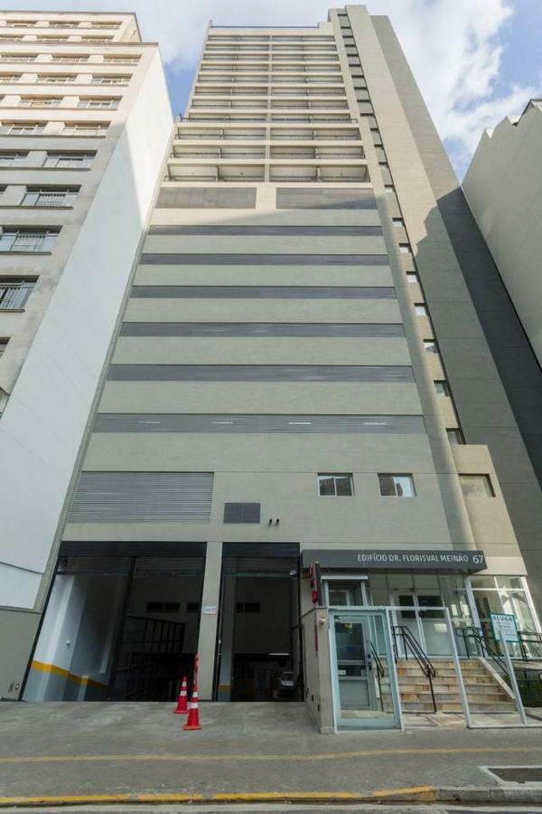 Bhomy Bela Vista Muito Bem Localizado Apm1201 Lägenhet São Paulo Exteriör bild