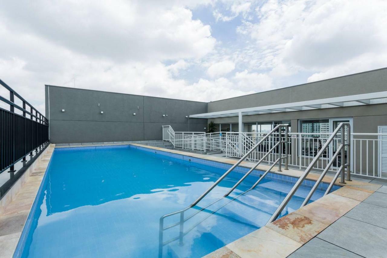 Bhomy Bela Vista Muito Bem Localizado Apm1201 Lägenhet São Paulo Exteriör bild
