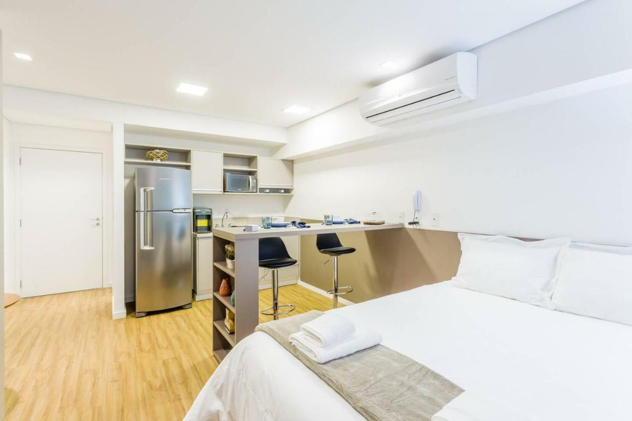 Bhomy Bela Vista Muito Bem Localizado Apm1201 Lägenhet São Paulo Exteriör bild